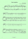 Panis Angelicus - für Frauen / Kinderchor und Klavier